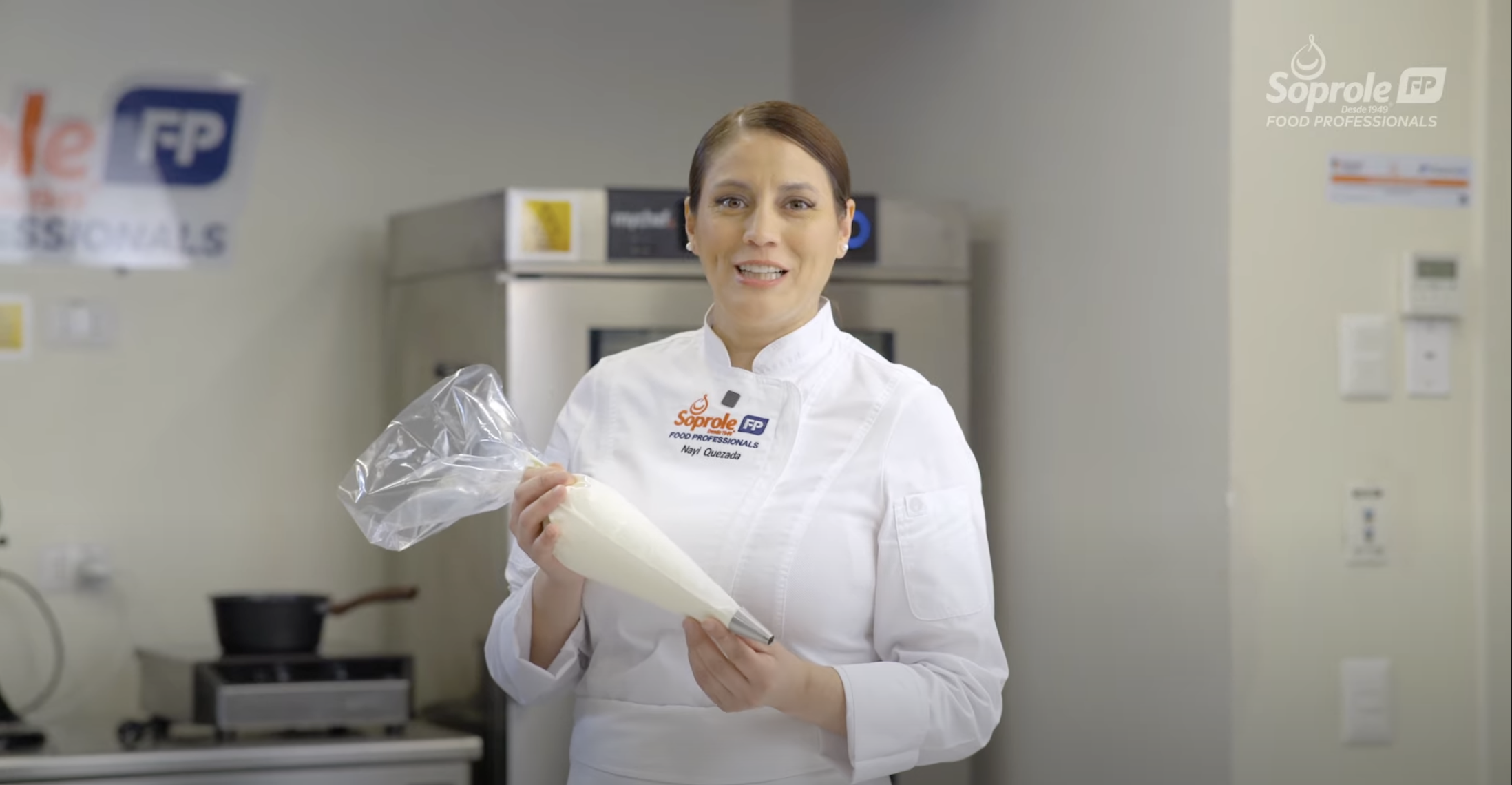 Nayi - Torta Frambuesas