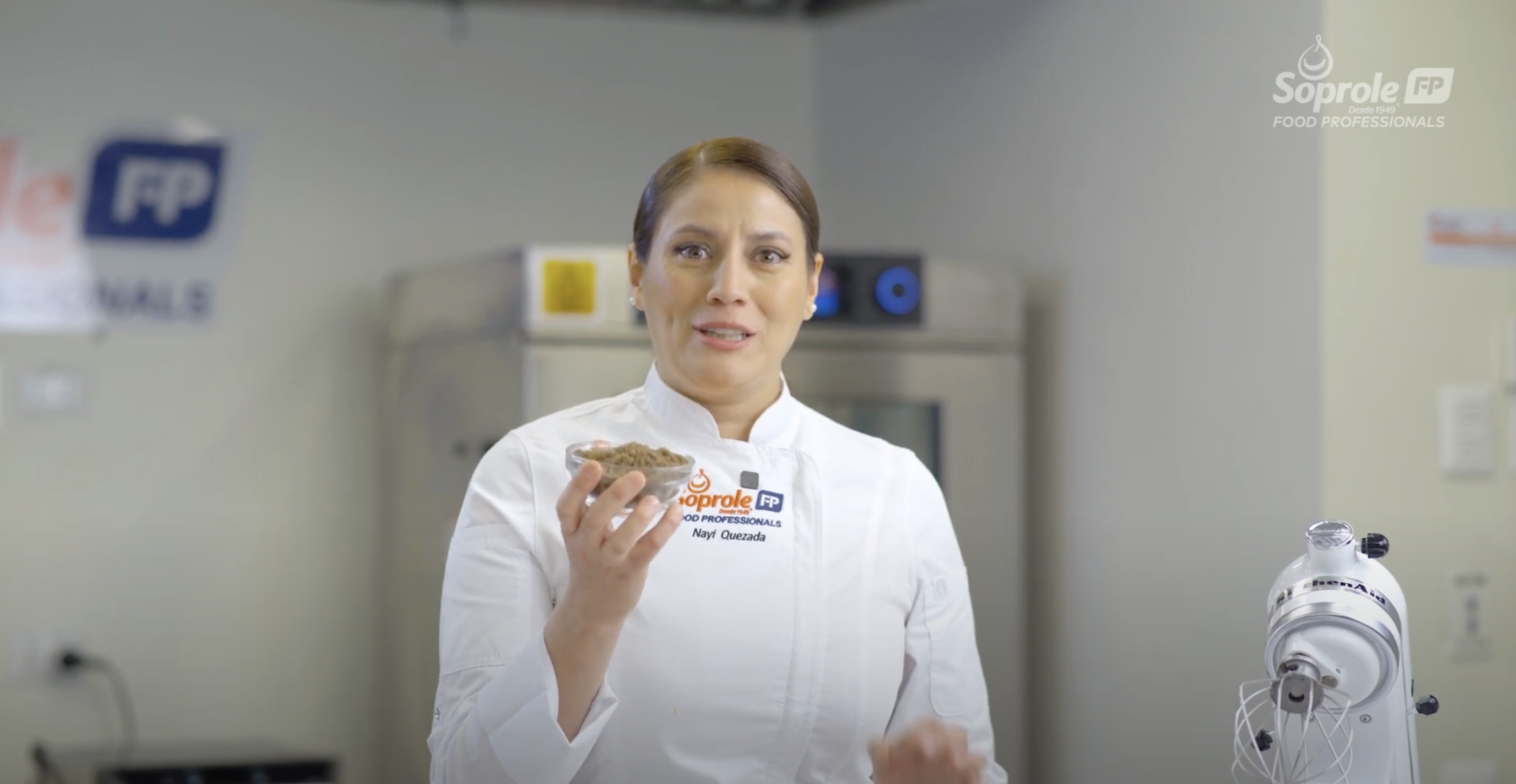 Nayi - Turron nuez