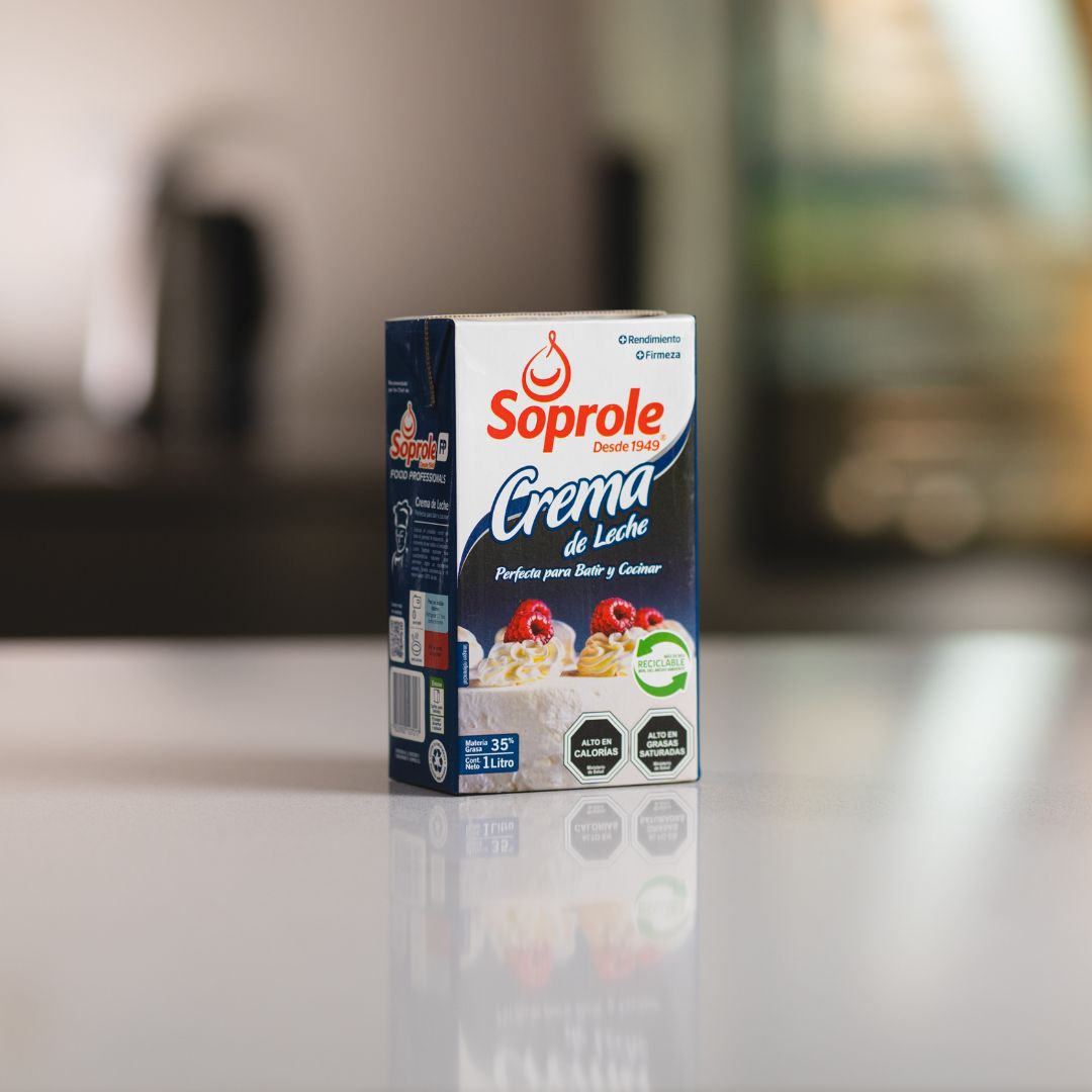 Crema de Leche